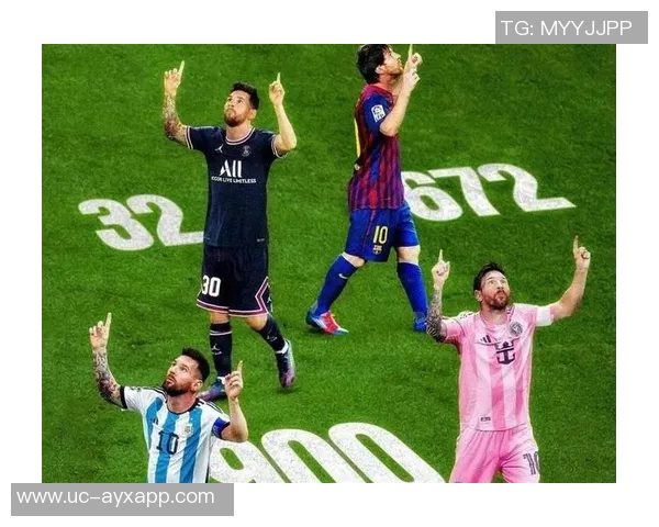 梅西38岁依旧神勇连续对阵纳什维尔狂轰5球1助展现传奇风采